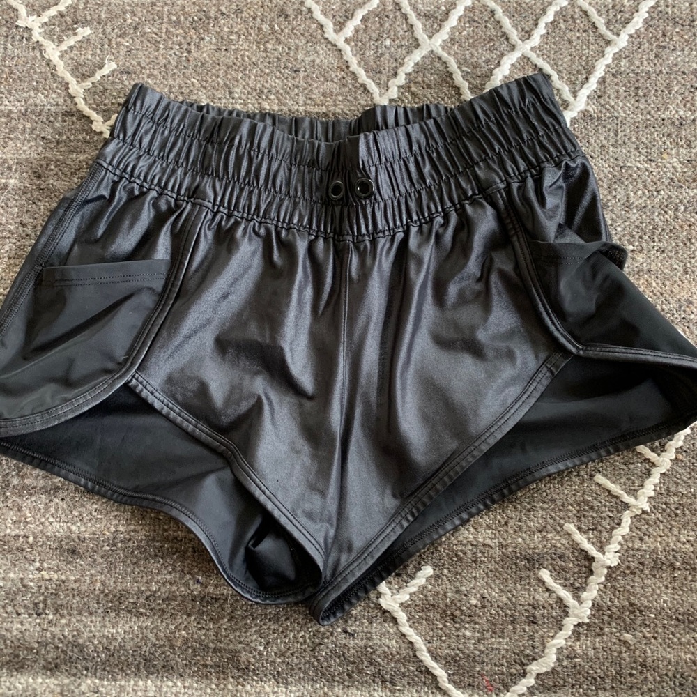 Victoria Secret excersize shorts!